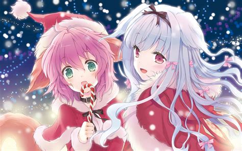 christmas hanime